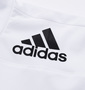 adidas 半袖Tシャツ ホワイト: フロントプリント