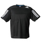adidas 半袖Tシャツ ブラック: