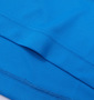 LE COQ SPORTIF 半袖Tシャツ ブルー: 生地拡大
