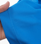 LE COQ SPORTIF 半袖Tシャツ ブルー: 透け感