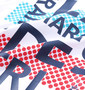 LE COQ SPORTIF 長袖Tシャツ ホワイト: プリント拡大