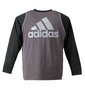 adidas 長袖Tシャツ ブラック: バックスタイル