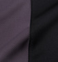 adidas 長袖Tシャツ ブラック: 生地拡大
