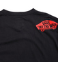 VANS 長袖Tシャツ ブラック: バックプリント
