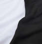 adidas 半袖Tシャツ ホワイト: 生地拡大