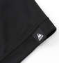 LE COQ SPORTIF 半袖Tシャツ ブラック: 左袖