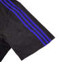 adidas All Blacks半袖ポロシャツ ブラック: 袖口