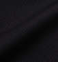 DESCENTE スリーブレスシャツ ブラック: 生地拡大