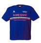 LE COQ SPORTIF 半袖Tシャツ ブルー: