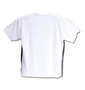 LE COQ SPORTIF 半袖Tシャツ ホワイト: バックスタイル