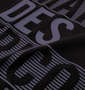 LE COQ SPORTIF 半袖Tシャツ ブラック: プリント拡大