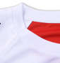 DESCENTE クールトランスファー長袖Tシャツ ホワイト: