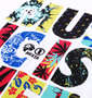 NESTA BRAND 長袖Tシャツ ホワイト: プリント拡大