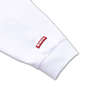 NESTA BRAND 長袖Tシャツ ホワイト: 袖口