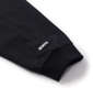 NESTA BRAND 長袖Tシャツ ブラック: 袖口