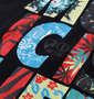 NESTA BRAND 長袖Tシャツ ブラック: プリント拡大