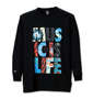 NESTA BRAND 長袖Tシャツ ブラック: