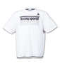 LE COQ SPORTIF 半袖Tシャツ ホワイト