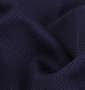 LE COQ SPORTIF 半袖Tシャツ ネイビー: 生地拡大