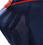LE COQ SPORTIF 半袖Tシャツ ネイビー: 透け感