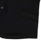 Roen grande スラブネップイタリアンカラージャケット ブラック: サイドポケット