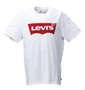 Levi's® 半袖Tシャツ ホワイト