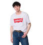 Levi's® 半袖Tシャツ ホワイト: