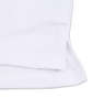 PUMA 半袖ポロシャツ ホワイト: 裾サイドスリット