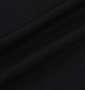 LE COQ SPORTIF ソフトダブルメッシュ半袖Tシャツ ブラック: 裏メッシュ地