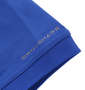Columbia パーフェクトキャスト半袖ポロシャツ ビィビッドブルー: 袖刺繍