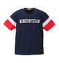 LE COQ SPORTIF サンスクリーン半袖Tシャツ ネイビー: