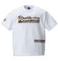 RealBvoice RBV BIG CAMO半袖Tシャツ ホワイト: