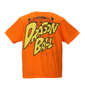 DRAGON BALL 悟空ポケット付半袖Tシャツ オレンジ: バックスタイル