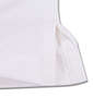 FELIX THE CAT 鹿の子チェーン刺繍&プリント半袖ポロシャツ オフホワイト: サイドスリット