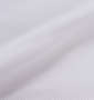 FELIX THE CAT 鹿の子チェーン刺繍&プリント半袖ポロシャツ オフホワイト: 生地拡大