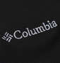 Columbia MEEKER PEAKクルーTシャツ ブラック: 刺繍