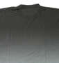 Marmot グラデーションマーヴィン半袖Tシャツ グレー×チャコール: バックスタイル