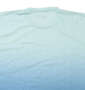 Marmot グラデーションマーヴィン半袖Tシャツ ブルー×サックス: バックスタイル