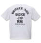 BRONZE AGE 半袖Tシャツ ホワイト: バックスタイル