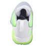 adidas golf ゴルフシューズ(コードカオス) ホワイト×シグナルグリーン×グローリーブルー: バックスタイル