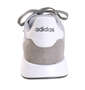 adidas スニーカー(RUN 60s 2.0M) ハローシルバー: バックスタイル