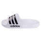 adidas サンダル(CF ADILETTE) フットウェアホワイト: