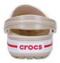 crocs サンダル(クロックバンドクロッグ) スタッコ×メロン: バックスタイル