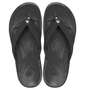 crocs サンダル(CROCBAND FLIP) ブラック:
