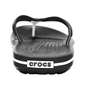crocs サンダル(CROCBAND FLIP) ブラック: