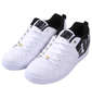 DCSHOES スニーカー(ALLIANCE SE SN) ホワイト×ブラックプリント: