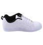 DCSHOES スニーカー(ALLIANCE SE SN) ホワイト×ブラックプリント: インサイド