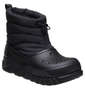 crocs ブーツ(DUET MAX BOOT) ブラック: