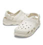 crocs サンダル(DUET MAX CLOG) スタッコ