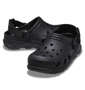 crocs サンダル(DUET MAX CLOG) ブラック